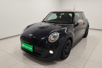 MINI 2014款 1.5T COOPER Fun