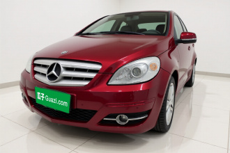 奔驰B级 2009款 B 200 豪华型