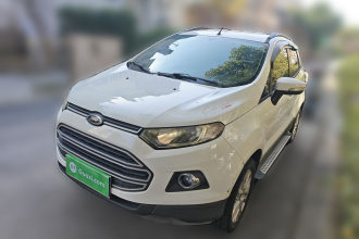 福特 翼搏 2013款 1.5L 自动风尚型