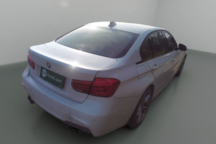 宝马3系 2018款 320Li 领先型M运动套装车身外观7