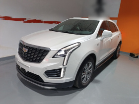 凯迪拉克XT5 2022款 2.0T 两驱豪华型