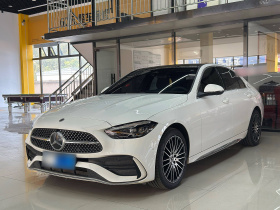 奔驰C级 2023款 C 260 L 运动版