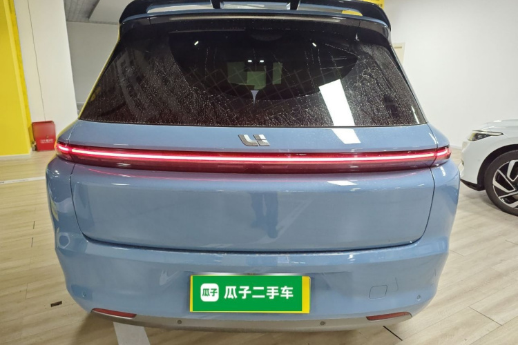 理想汽车 理想L8 2023款 Max车身外观6004