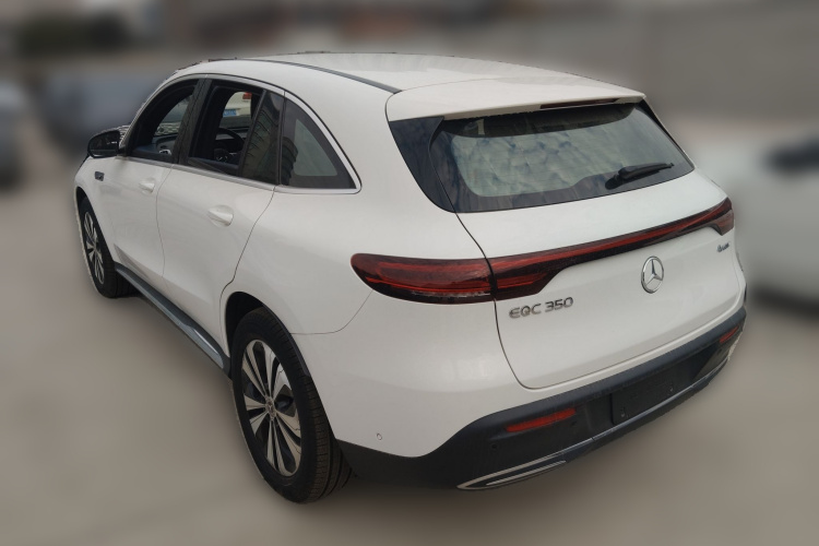 奔驰EQC 2020款 EQC 350 4MATIC车身外观6003
