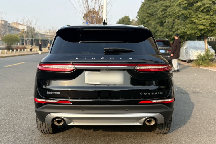 林肯 冒险家 2022款 改款 2.0T 两驱尊享版车身外观6009