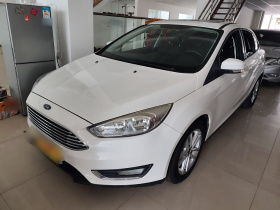 福特 福克斯 2015款 三厢 EcoBoost 125 手动超能风尚型