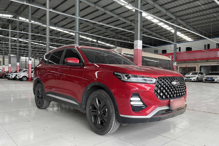 奇瑞 瑞虎7 2020款 神行版 1.5T CVT神行1号车身外观6002