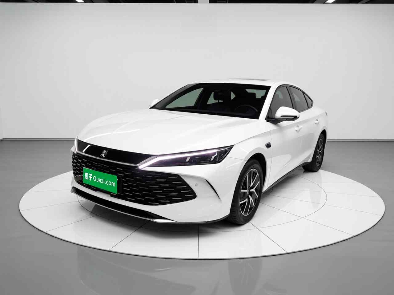 比亚迪 秦L 2025款 DM-i 智驾版 120KM超越型(2)
