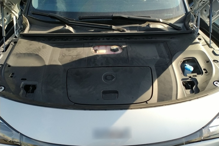 smart精灵#1 2022款 Pro+版机舱底盘24