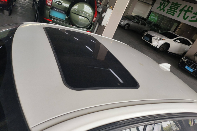 宝马3系 2019款 320Li M运动曜夜版局部细节57