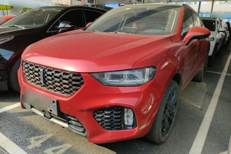 魏牌 VV5 2017款 2.0T 旗舰型