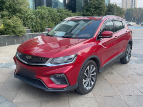 吉利汽车 缤越 2019款 260T DCT游侠 国V