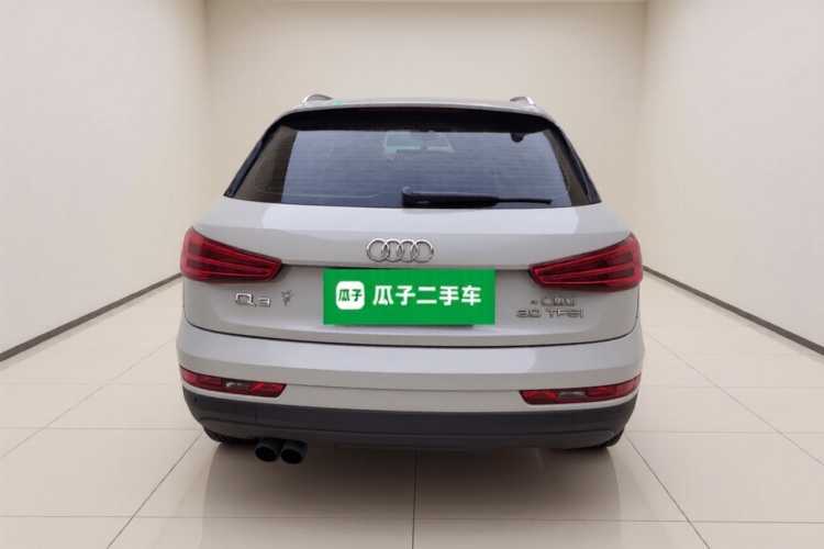 奥迪Q3 2016款 30 TFSI 标准型车身外观6