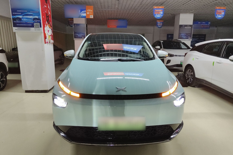 小鹏G3 2021款 G3i 460G车身外观2