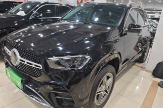 奔驰GLE  GLE 450 4MATIC 时尚型