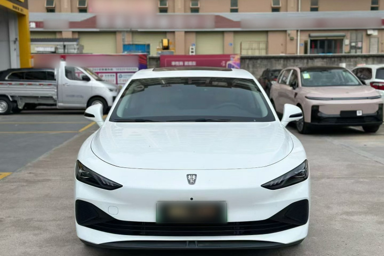 荣威D7 2023款 DMH 125km 卓越版车身外观6011