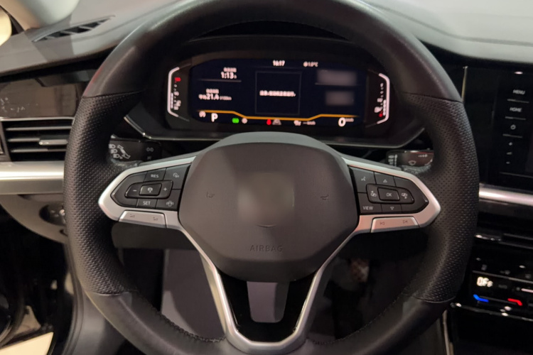 大众 帕萨特 2025款 出众款 380TSI 星空龙腾版局部细节13