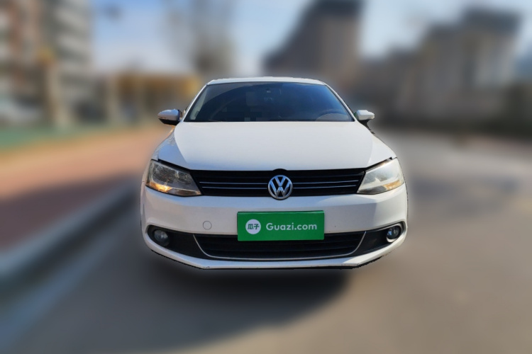 大众 速腾 2012款 1.6L 手动舒适型车身外观6001