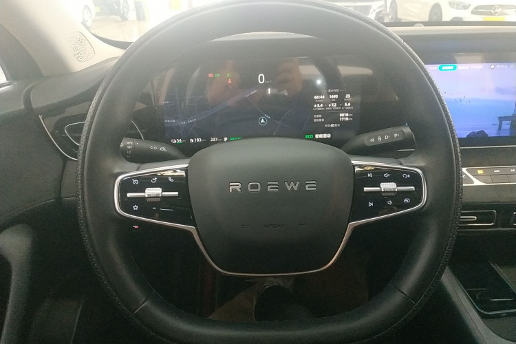 荣威D7 2025款 DMH 125km 世界冠军卓越版局部细节13