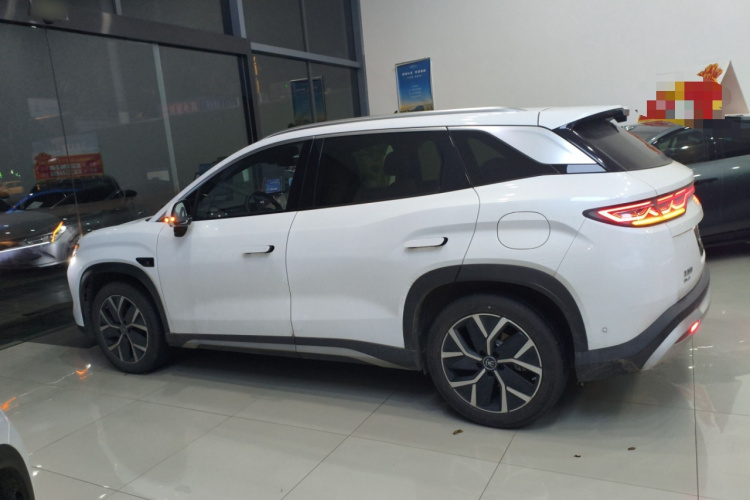 比亚迪 宋L DM-i 2025款 智驾版 160km 超越型车身外观6003