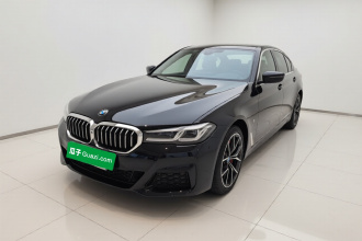 宝马5系 2021款 530Li 尊享型 M运动套装