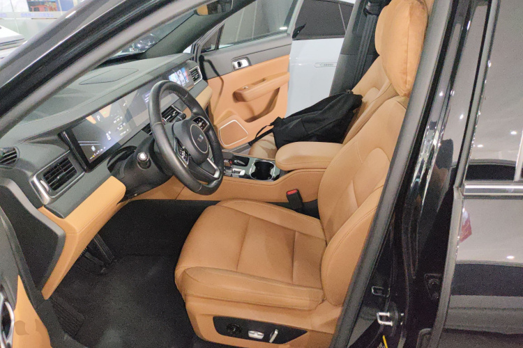 理想汽车 理想ONE 2021款 增程6座版局部细节19