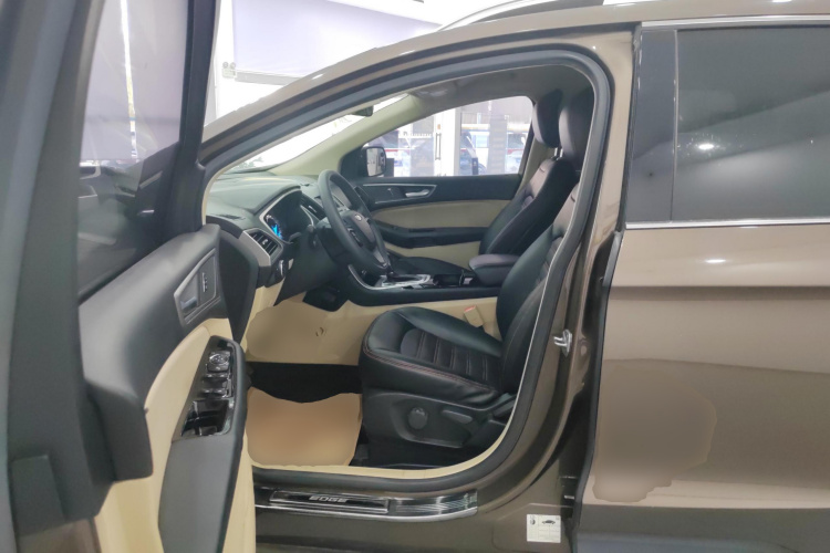 福特 锐界 2016款 EcoBoost 245 两驱精锐型 5座中控内饰19