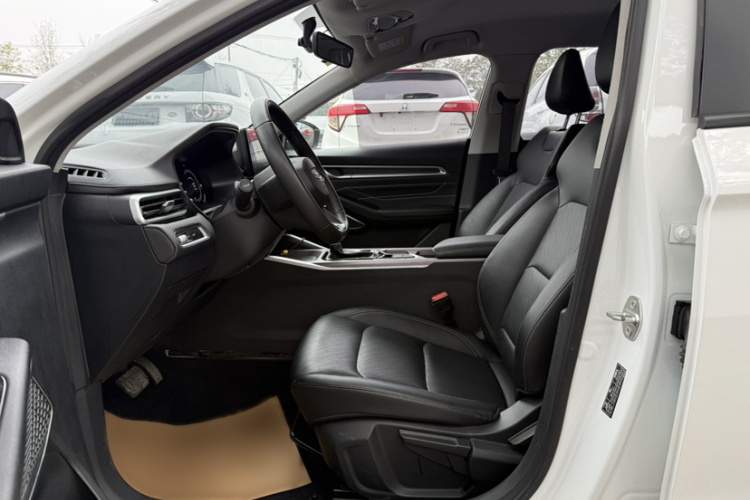 吉利汽车 帝豪 2022款 第4代 1.5L CVT精英型局部细节19