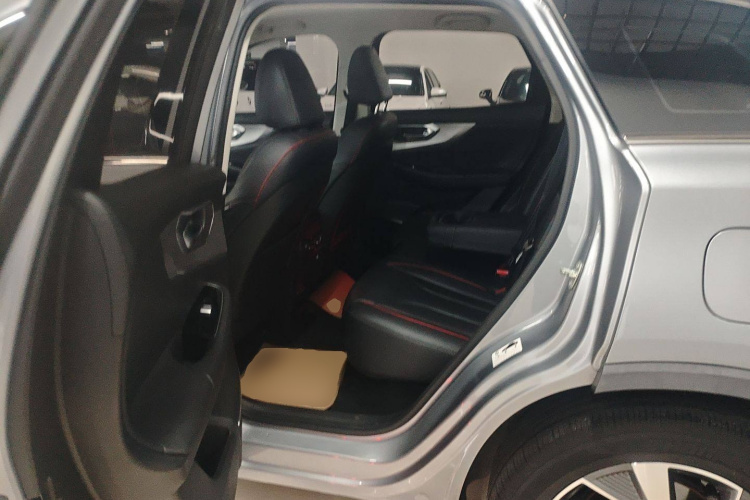 北京汽车 北京X7 2020款 1.5TD DCT致潮版中控内饰21