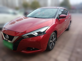 日产 蓝鸟 2016款 1.6L CVT炫酷版