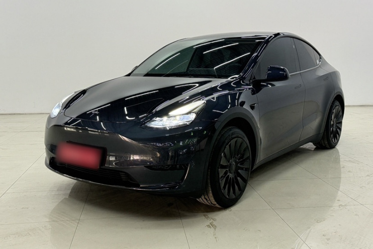 特斯拉 Model Y 2024款 后轮驱动版车身外观6011