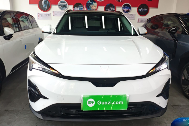 ARCFOX极狐 极狐 阿尔法T5(ARCFOX αT5) 2024款 660 MAX车身外观6001