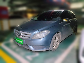 奔驰B级 2012款 B 180 低配版(进口)
