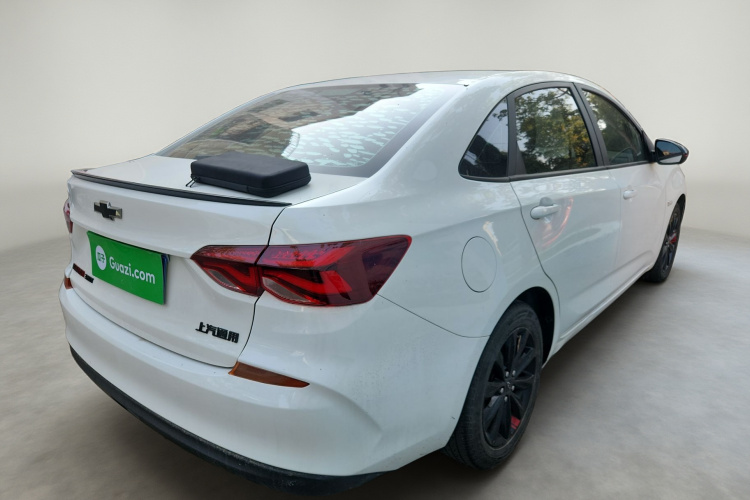 雪佛兰 科鲁泽 2020款 轻混 Redline 320T 双离合欢快版车身外观7