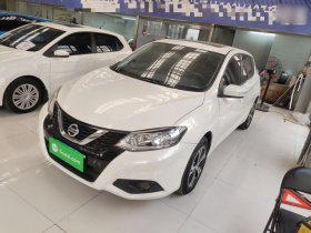 日产 骐达TIIDA 2020款 1.6L CVT智行版