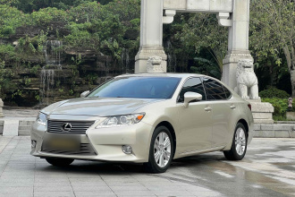 雷克萨斯ES 2014款 250 精英版