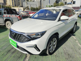 捷达VS7 2023款 280TSI 自动进取版