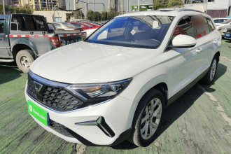 捷达VS7 2023款 280TSI 自动进取版