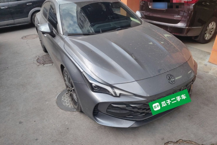 名爵 MG7 2023款 2.0T 自动猎美尊享版车身外观6002