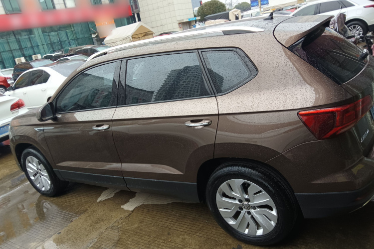 大众 途岳 2019款 280TSI 两驱舒适版 国V车身外观4