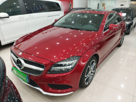 奔驰CLS 2015款 CLS 260