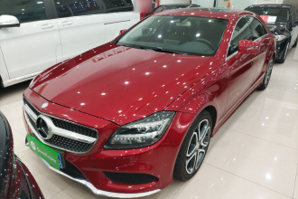奔驰CLS 2015款 CLS 260