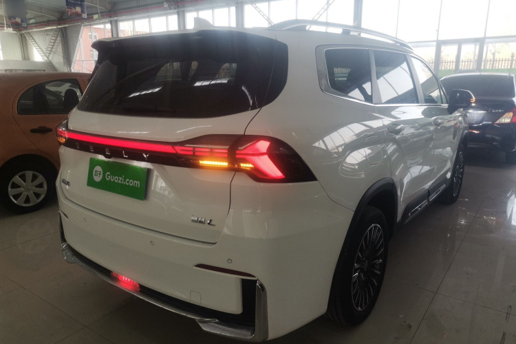 吉利汽车 豪越L 2025款 2.0T DCT尊享款车身外观7