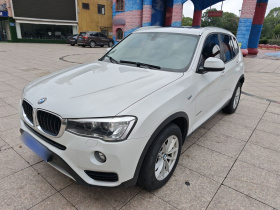 宝马X3(进口) 2016款 sDrive20i