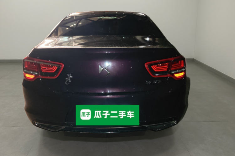 DS 5LS 2014款 1.6T 豪华版THP160车身外观6