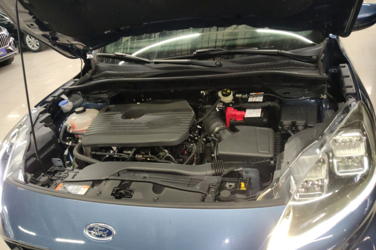 福特 锐际 2020款 EcoBoost 245 四驱纵享款ST-LINE局部细节24