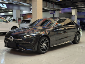 奔驰C级 2023款 C 200 L 运动版