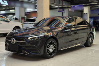 奔驰C级 2023款 C 200 L 运动版
