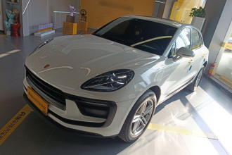 保时捷 2023款 Macan 2.0T