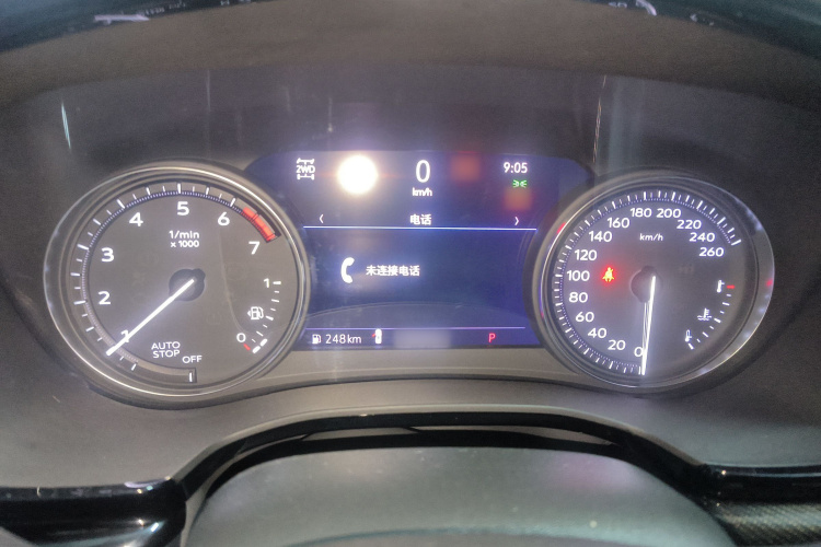 凯迪拉克XT6 2020款 28T 六座四驱铂金运动版局部细节14